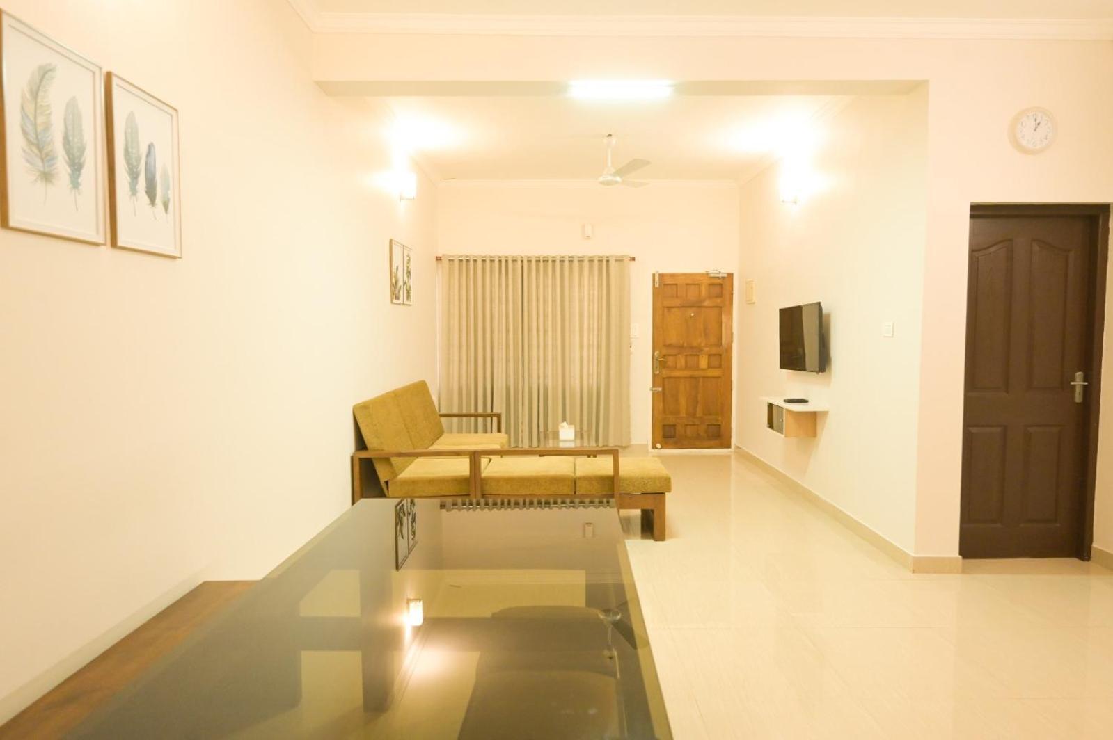 Castilo Inn Hotel Apartments Kochi Room photo