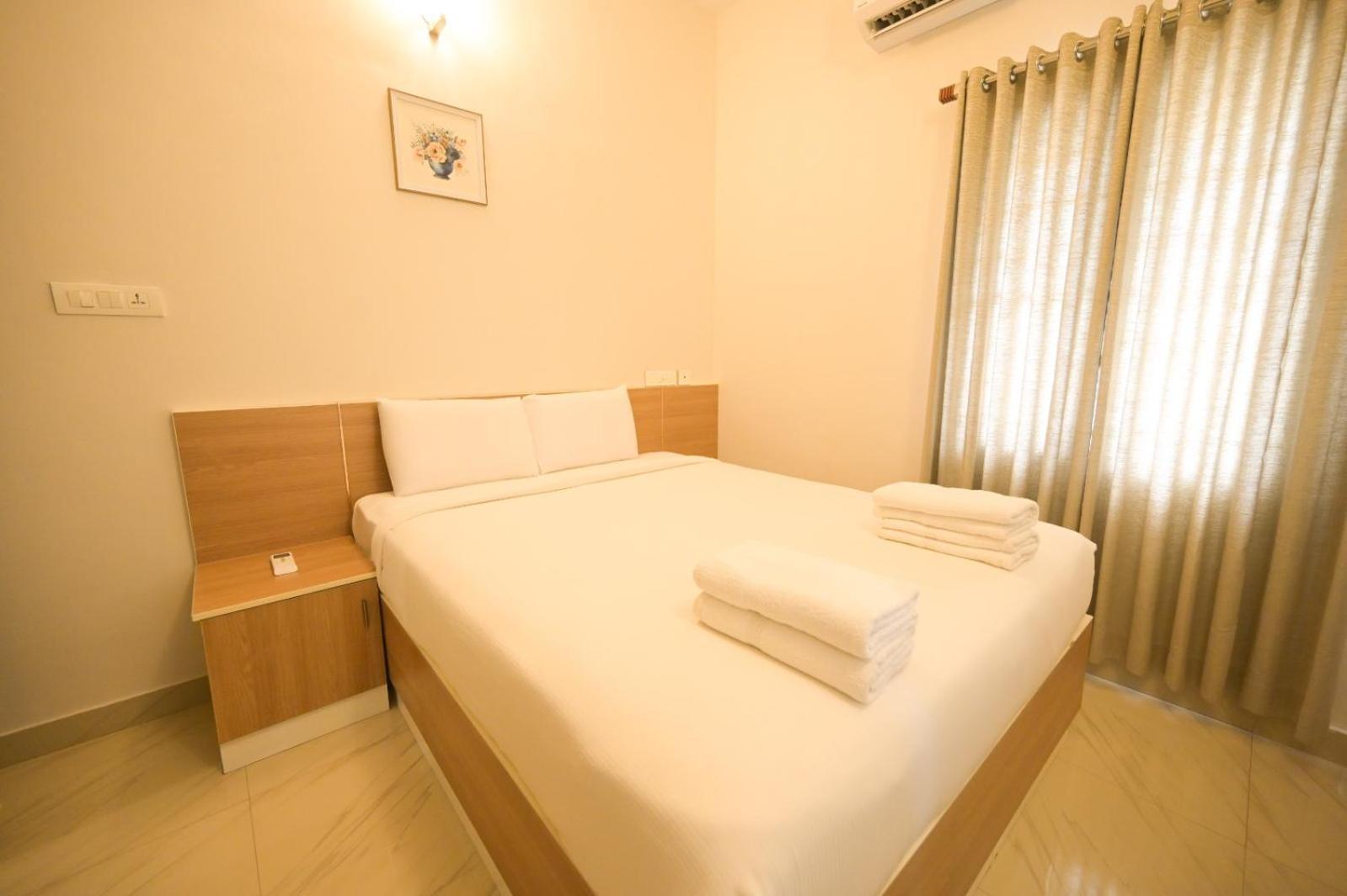 Castilo Inn Hotel Apartments Kochi Room photo